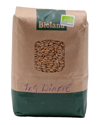 Produktfoto zu Dinkel 1 kg