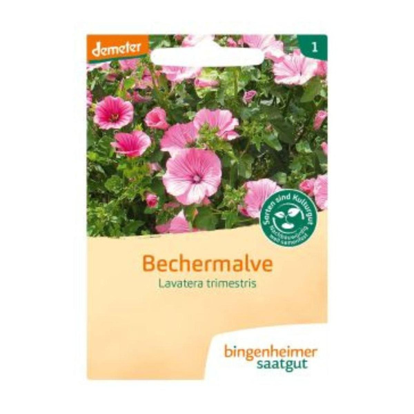 Produktfoto zu Saatgut Bechermalve