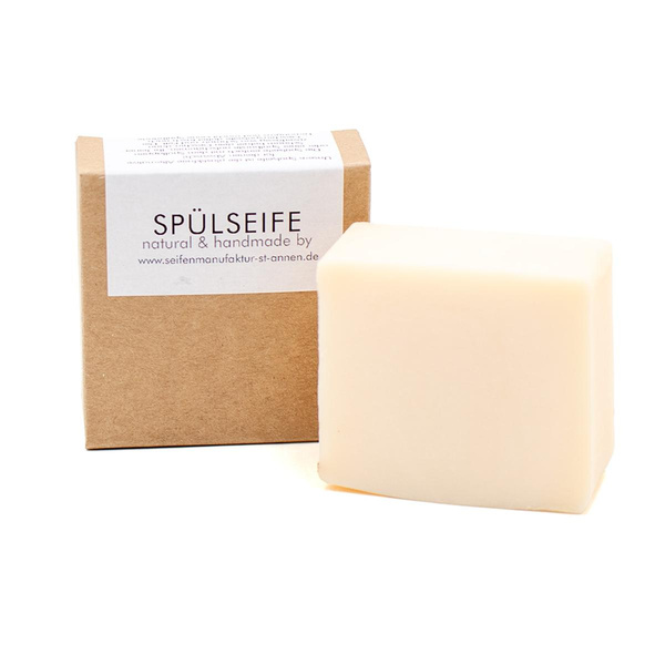 Produktfoto zu St. Annen Spülseife 80g