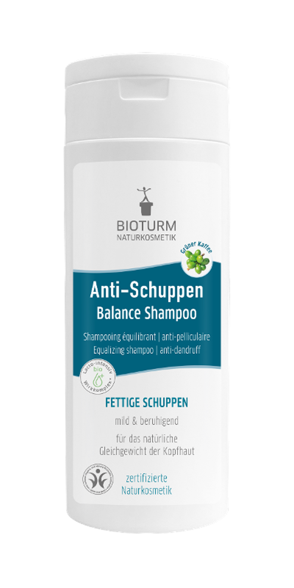 Produktfoto zu Shampoo gegen Schuppen 200ml