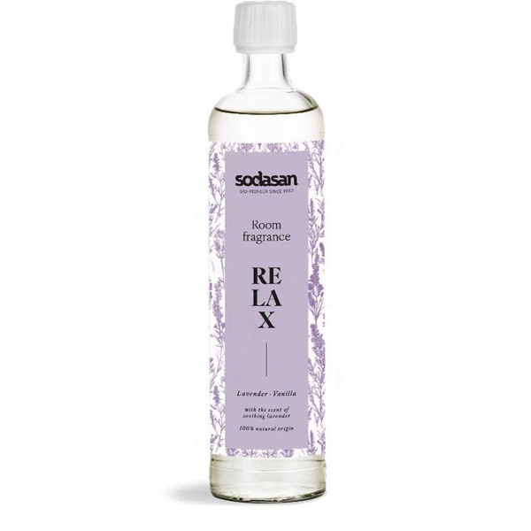 Produktfoto zu Raumduft Relax Nachfüller 500ml