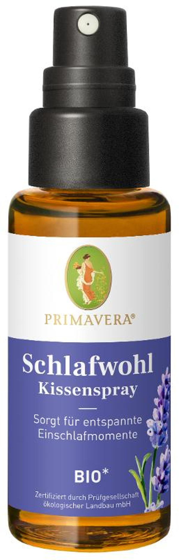 Produktfoto zu Schlafwohl Kissenspray, 30ml