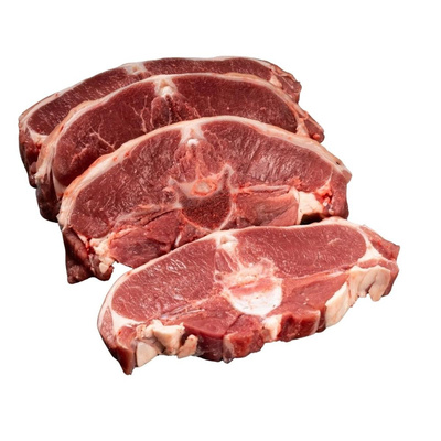 Produktfoto zu Koteletts Lamm, mariniert