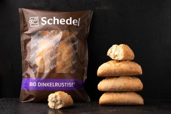 Produktfoto zu Dinkelrustiss© 4 Stück TK