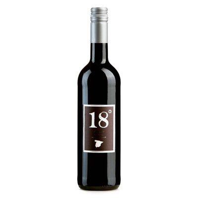 Produktfoto zu b*18° Grad Wein rot