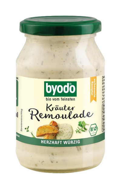 Produktfoto zu Kräuter Remoulade 250 ml