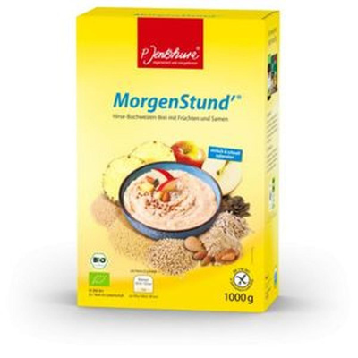 Produktfoto zu Morgenstund 1000g