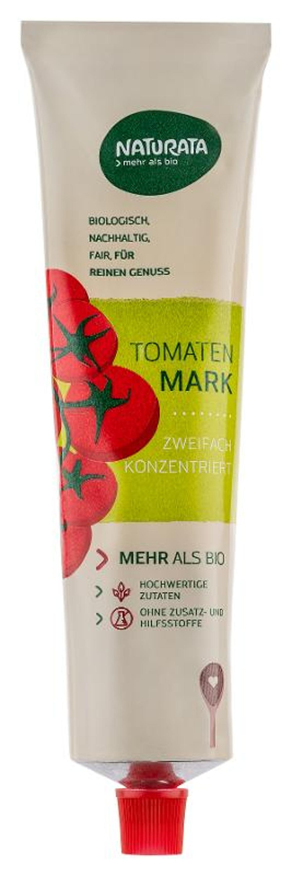 Produktfoto zu Tomatenmark Tube