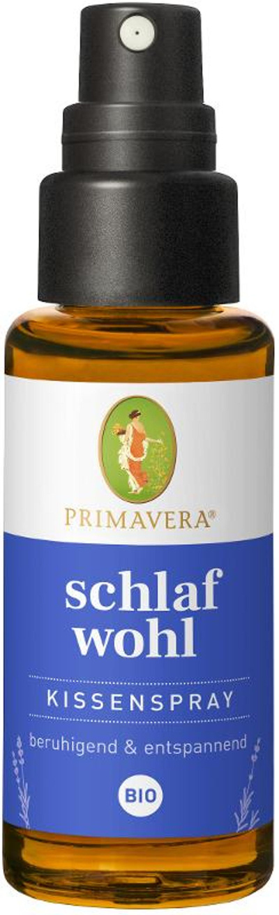 Produktfoto zu Schlafwohl Kissenspray, 30ml