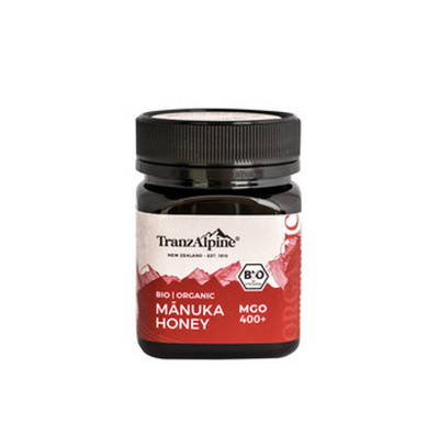 Produktfoto zu Manuka Honig MGO 400+ 250g