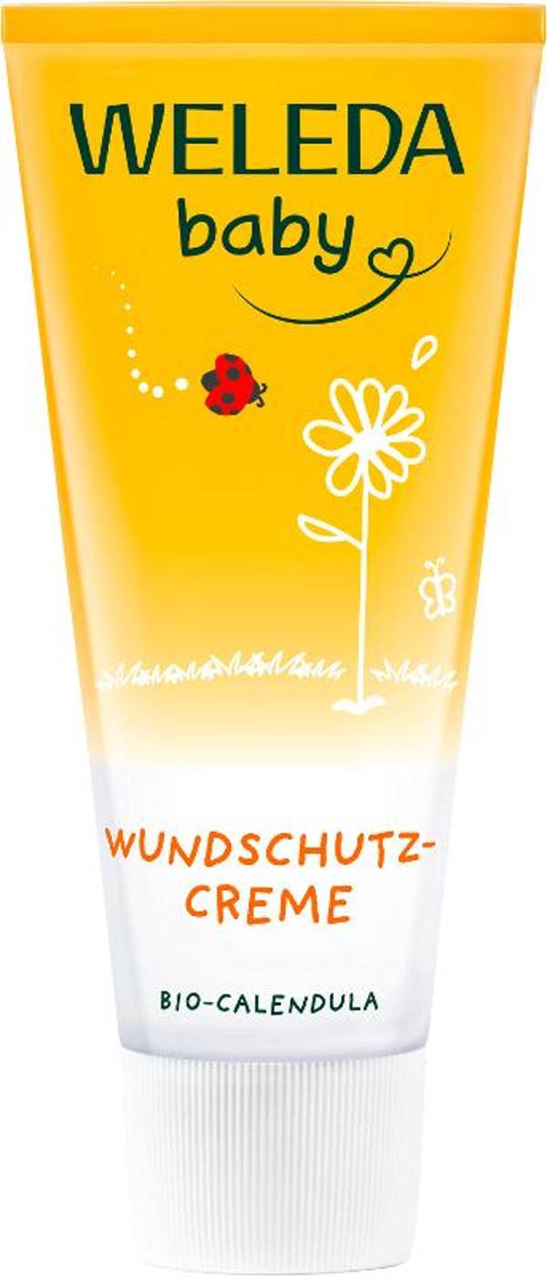 Produktfoto zu Babycreme-Calendula, 75ml