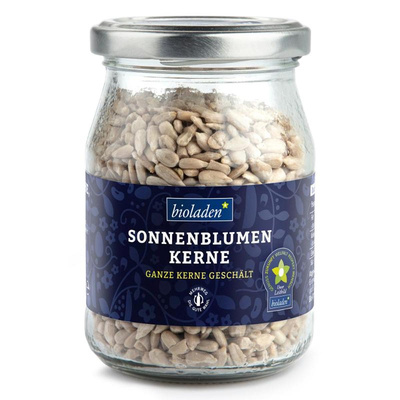 Produktfoto zu b*Sonnenblumenkerne 155g