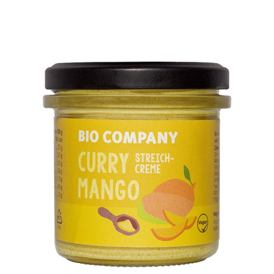 Produktfoto zu Curry Mango Streichcreme