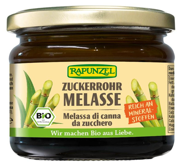 Produktfoto zu Zuckerrohr-Melasse