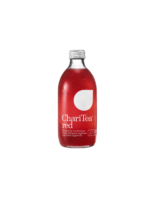 Produktfoto zu Chari Tea Red 20x0,33l