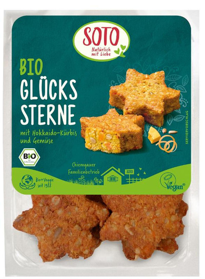 Produktfoto zu Tridelli Süßkartoffel-Kürbis 180g