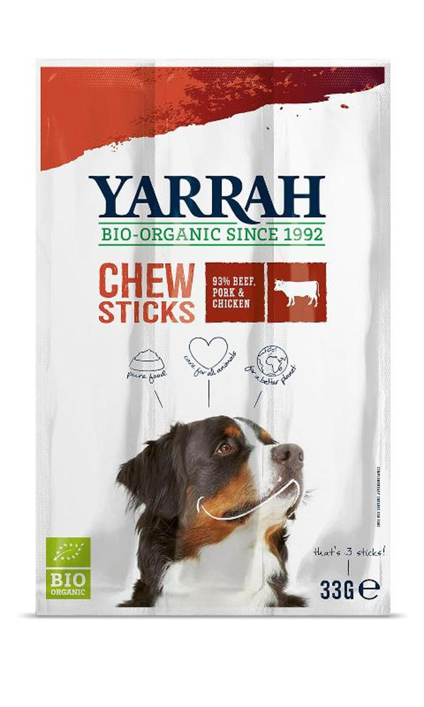 Produktfoto zu Hunde Kausticks Spirulina & Seetang