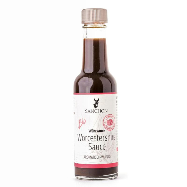 Produktfoto zu Würzsauce Worcestershire