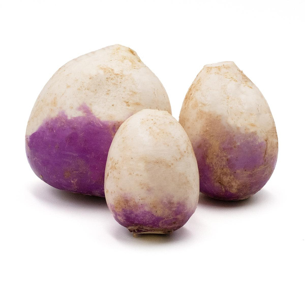 Produktfoto zu Rübchen violett