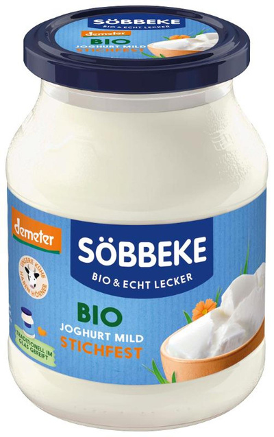 Produktfoto zu Joghurt stichfest 3,8 %,  500g