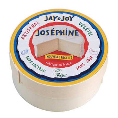 Produktfoto zu Josephine-vegane Brie Alternative, 90g