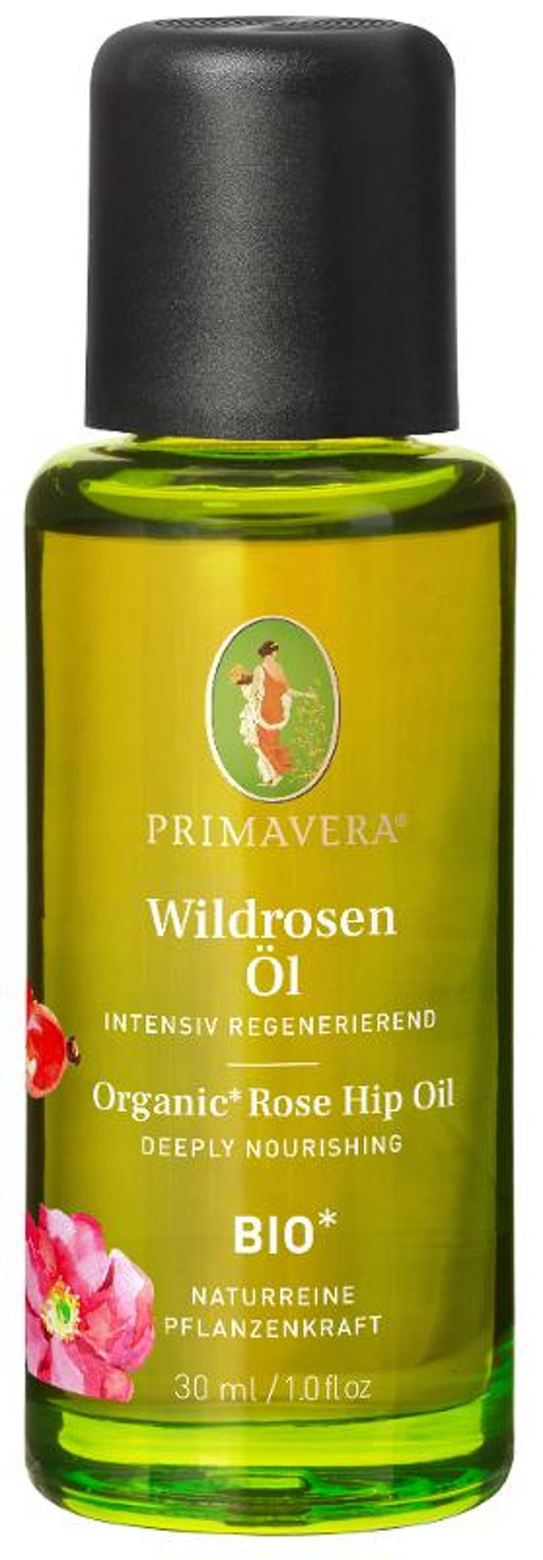 Produktfoto zu Wildrosenöl, 30ml
