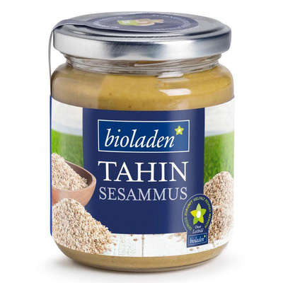 Produktfoto zu b*Tahin 250g