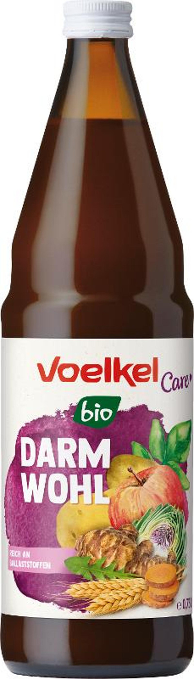 Produktfoto zu Care Darmwohl 0,75l