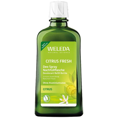 Produktfoto zu Citrus Deo Nachfüllflasche, 200 ml