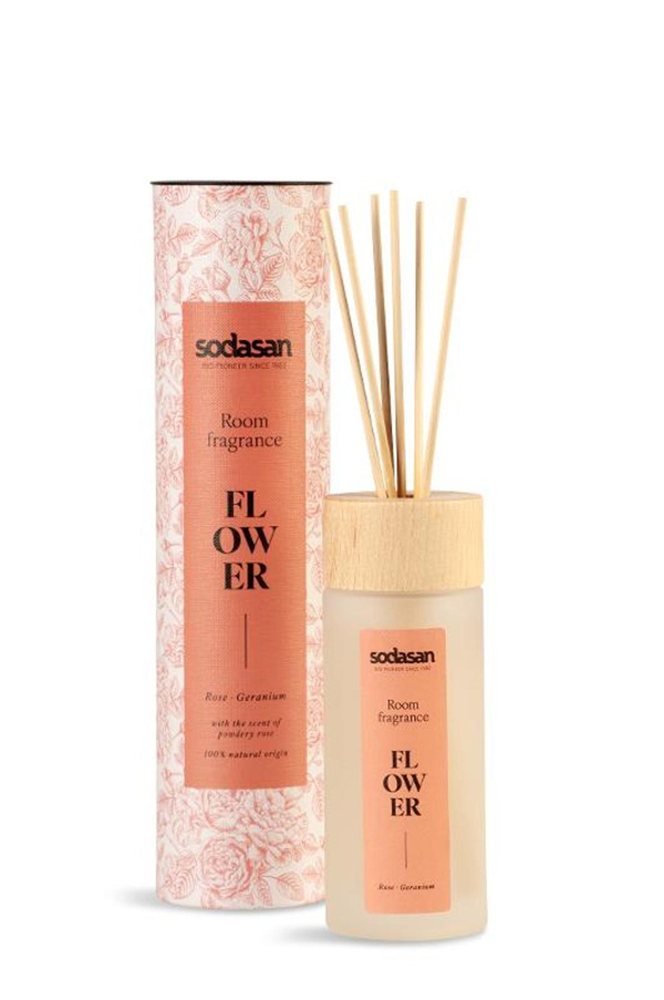 Produktfoto zu Raumduft flower Rose