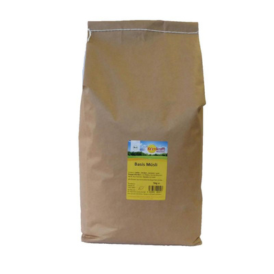 Produktfoto zu Basis Müsli Großpackung 5kg