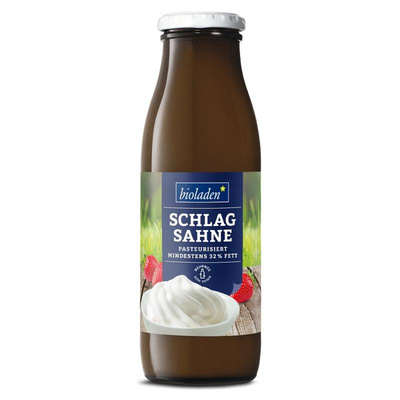 Produktfoto zu b*Schlagsahne 500ml