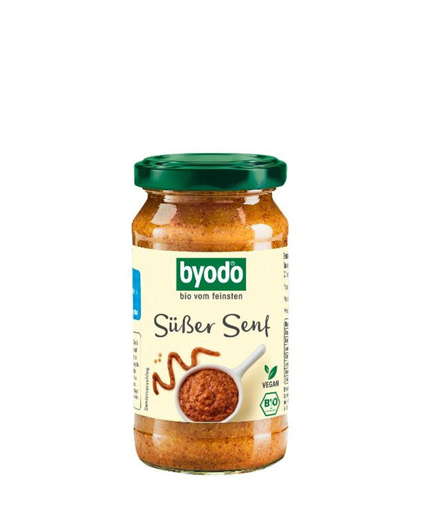 Produktfoto zu Süßer Senf