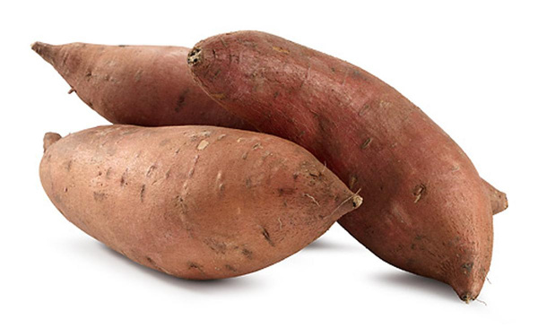 Produktfoto zu Bataten, Süßkartoffeln