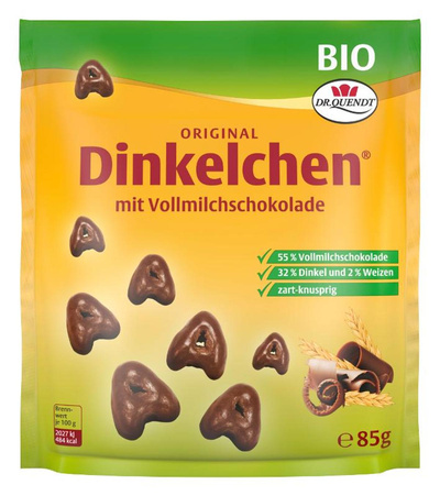 Produktfoto zu Dinkelchen   85 g