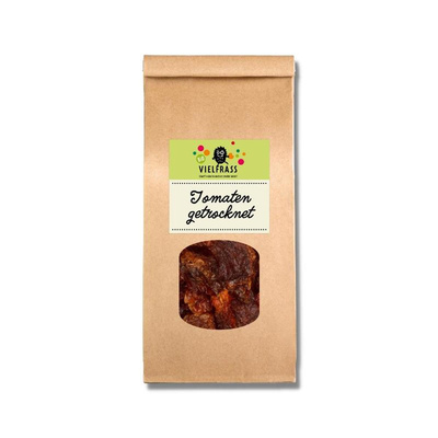 Produktfoto zu Tomaten getrocknet 500g