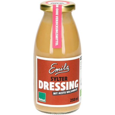 Produktfoto zu Salatsauce Sylter Art 250ml