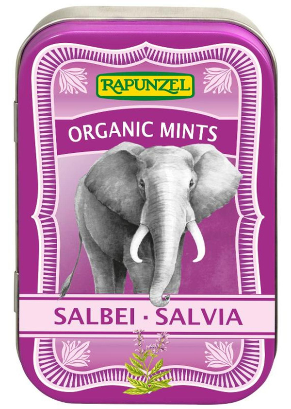Produktfoto zu Salbei Salvia Bonbons