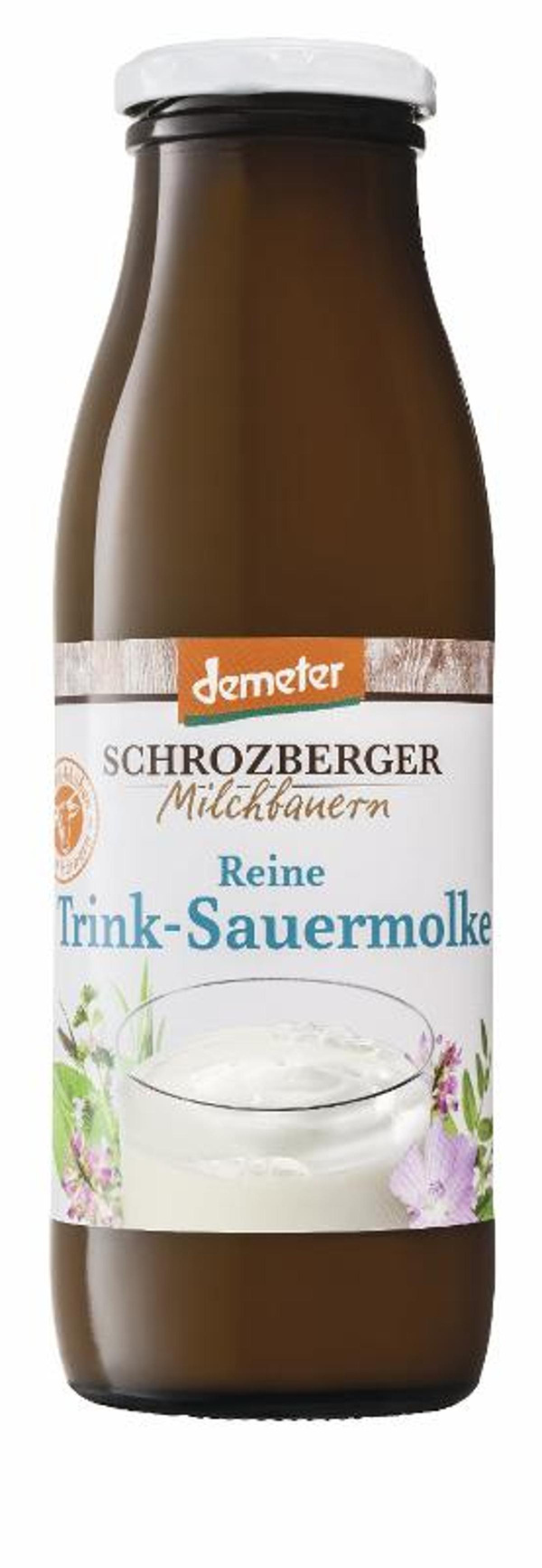 Produktfoto zu Trinkmolke 0,5l