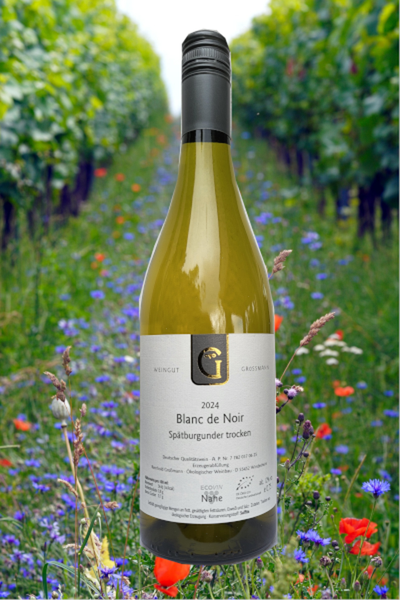 Produktfoto zu Blanc de Noir trocken