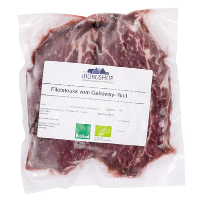 Produktfoto zu Filet-Steak Galloway TK