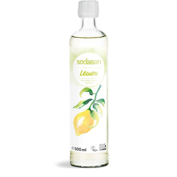 Produktfoto zu Raumduft Lemon Nachfüller 500ml