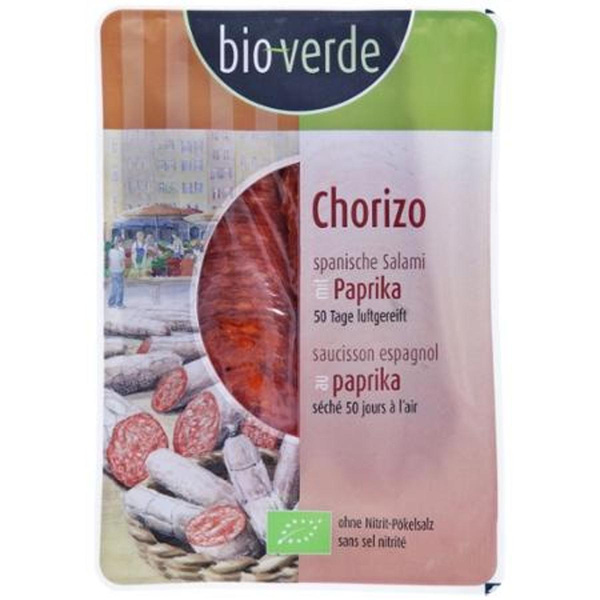 Produktfoto zu Chorizo-Paprika-Salami 80 g