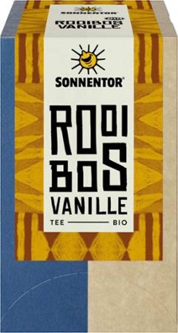 Produktfoto zu Rooibos-Vanille TB