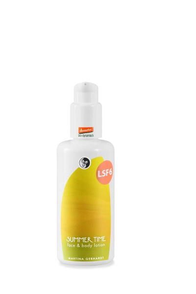 Produktfoto zu Summer Time Face & Bodylotion, 150ml