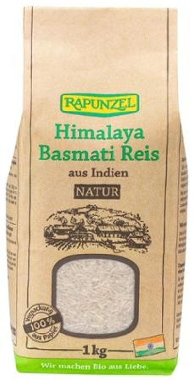 Produktfoto zu Himalaya Basmati Reis natur