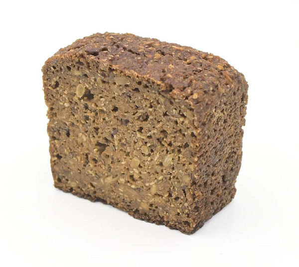 Produktfoto zu Buttermilch Schwarzbrot ca. 225g