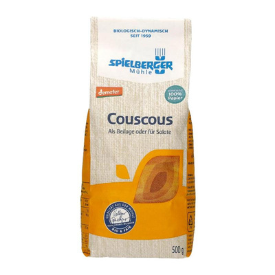 Produktfoto zu VPE 4x500g Couscous