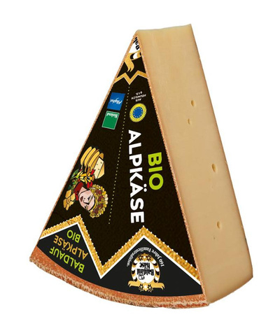 Produktfoto zu Baldauf Alpkäsle