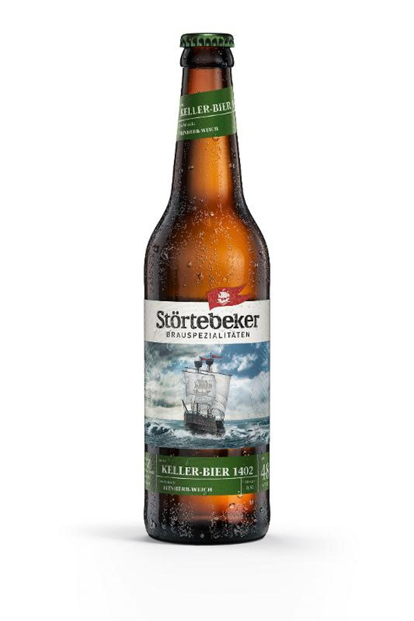 Produktfoto zu Keller Bier 1402 20x0,5l